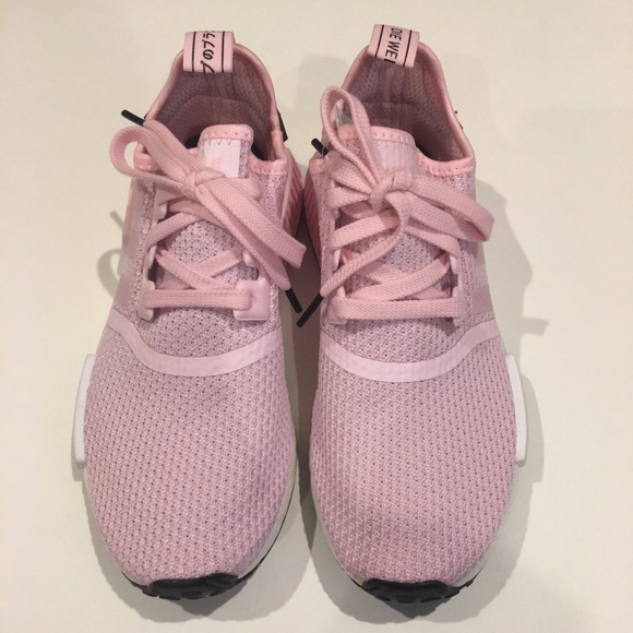 ❗️SOLD  Adidas NMD R1 Shoes in Clear Pink - Picture 2 of 8